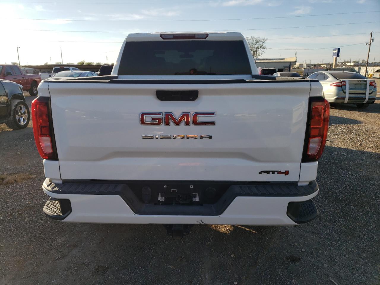 2021 GMC Sierra C1500 Elevation VIN: 3GTP8CEDXMG194591 Lot: 74853514