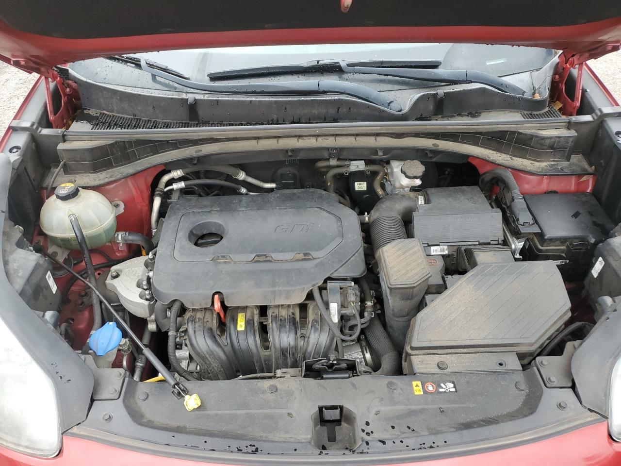 2019 Kia Sportage - Image 13