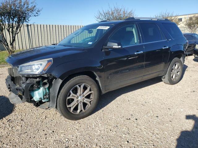  GMC ACADIA 2013 Черный