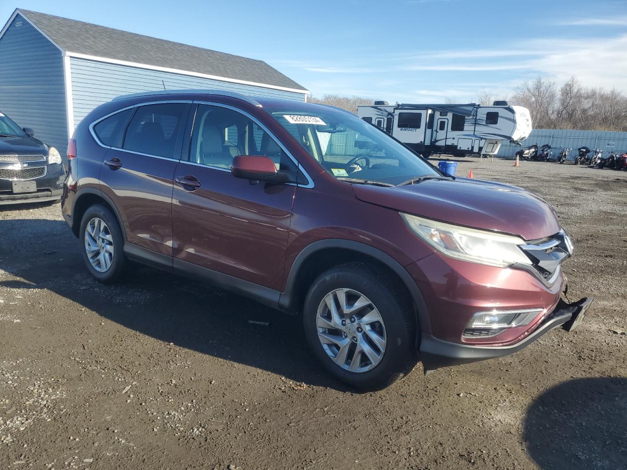 2016 Honda CR-V - Image 4