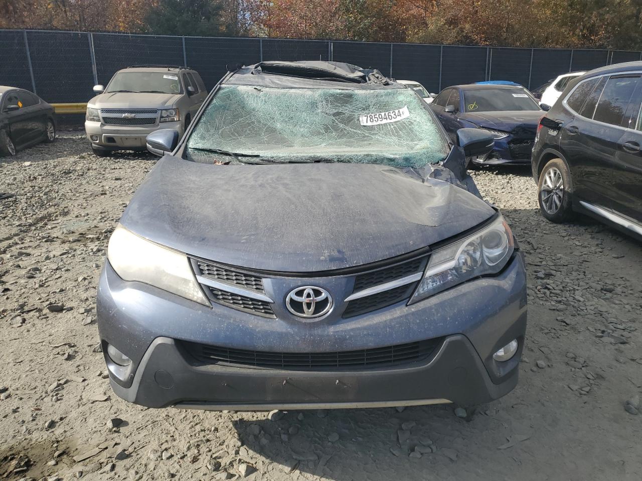 VIN 2T3DFREV6DW112280 2013 TOYOTA RAV4 no.5