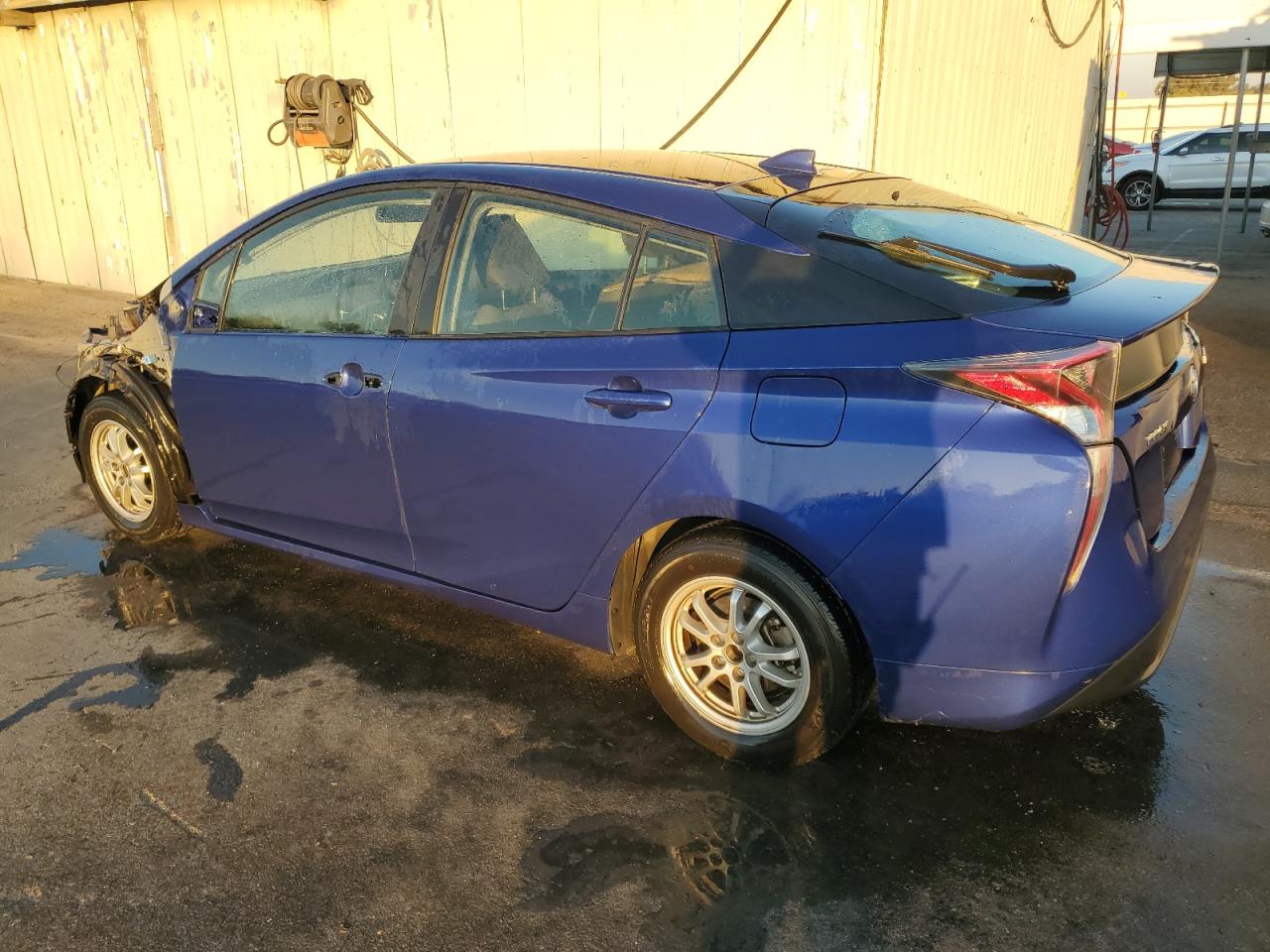 VIN JTDKBRFU7G3521436 2016 TOYOTA PRIUS no.2