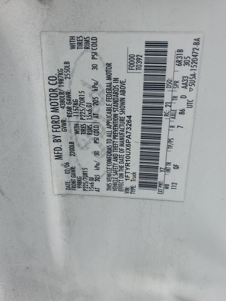 2006 Ford Ranger - Image 14