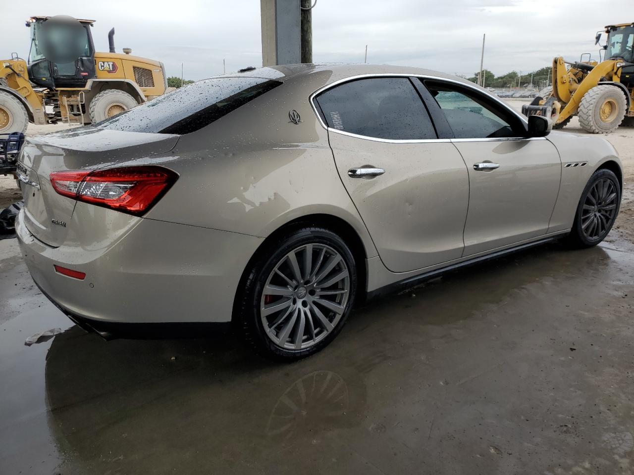 2017 Maserati Ghibli - Image 3