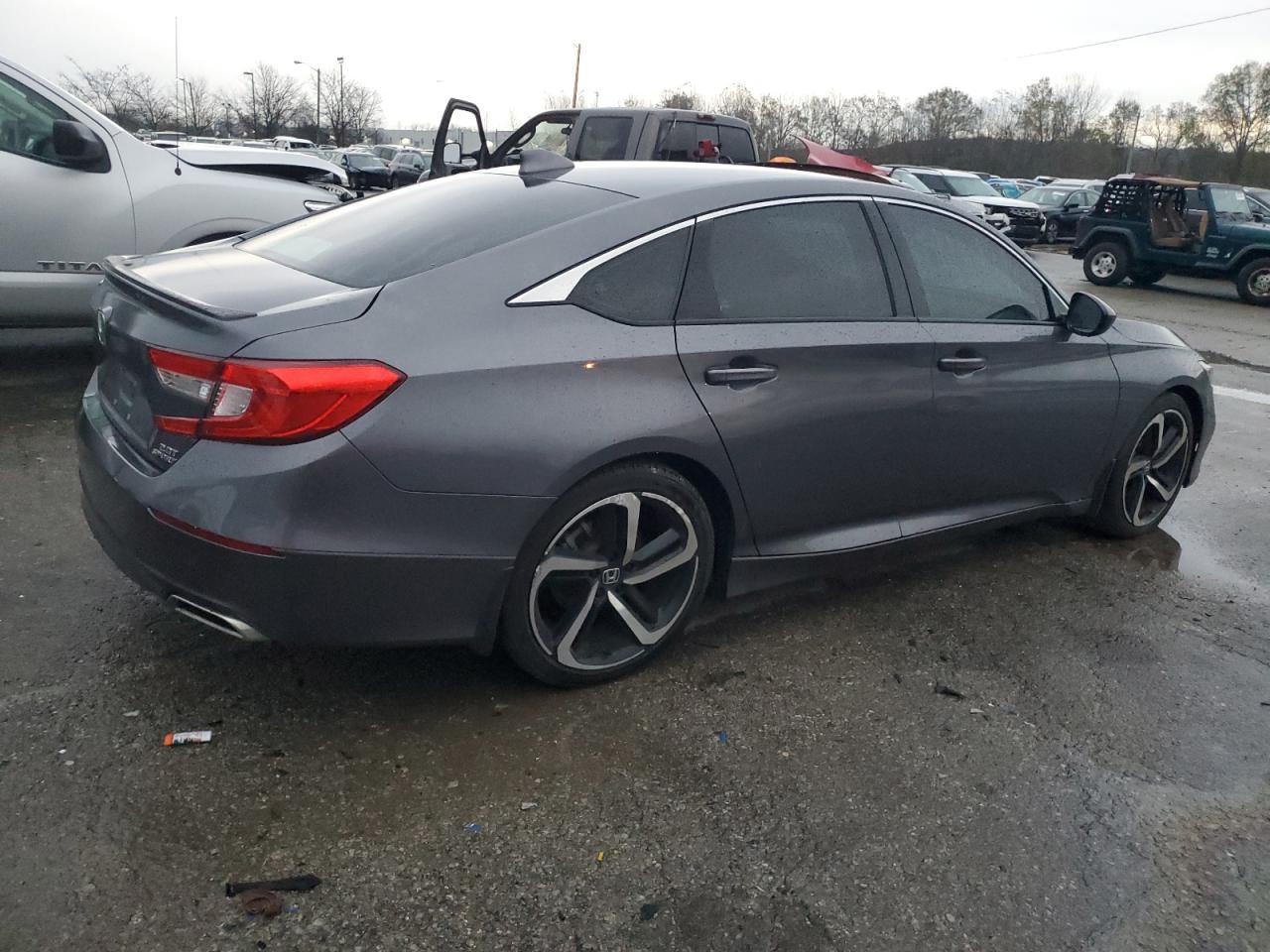 2018 Honda Accord - Image 3