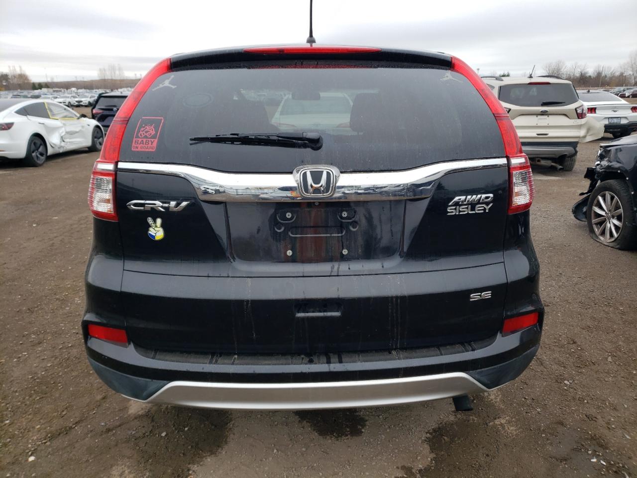 2015 Honda CR-V - Image 6