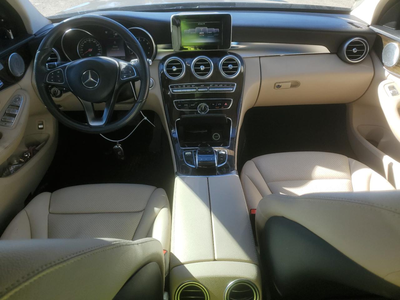 2015 Mercedes-Benz C-klasse - Image 8