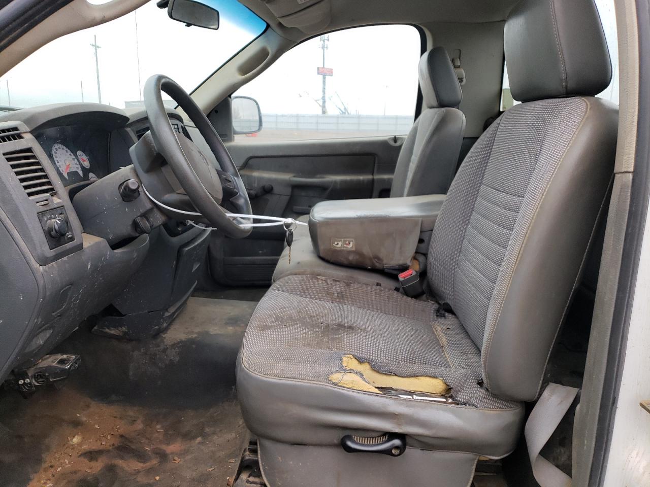 2006 Dodge Ram 2500 St VIN: 3D7KR26D96G216119 Lot: 56126415