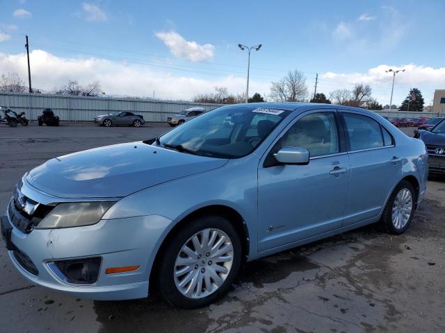 2010 Ford Fusion Hybrid на продаже в Littleton, CO - Front End