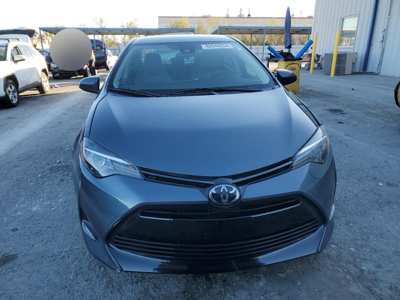 VIN 2T1BURHE7JC100721 2018 TOYOTA COROLLA no.5