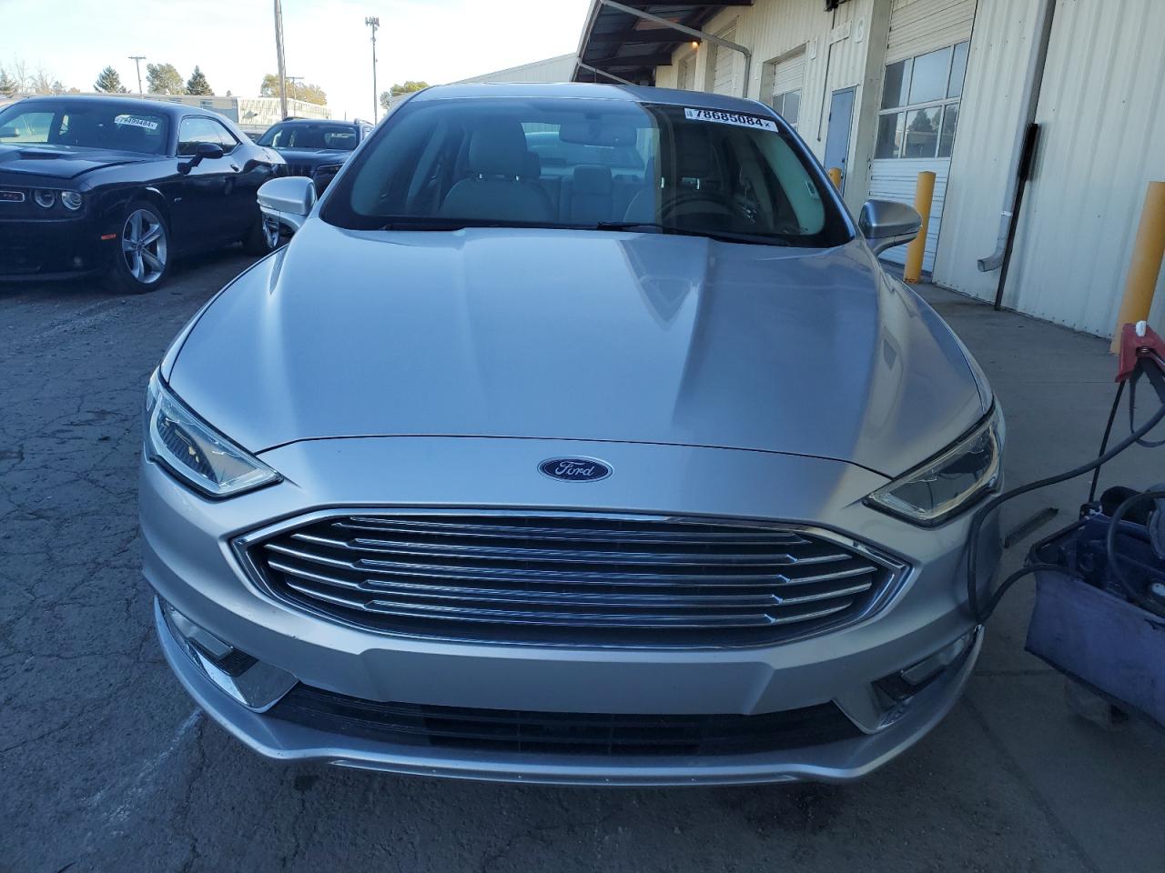 2017 Ford Fusion - Image 5