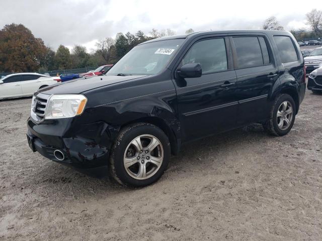 2012 Honda Pilot Exl للبيع في Madisonville، TN - Front End