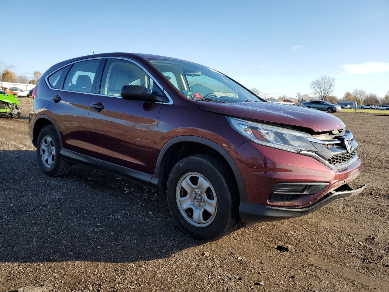 2015 Honda CR-V - Image 4