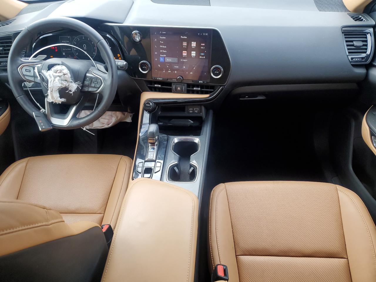 2023 Lexus Nx 350 VIN: 2T2AGCEZ0PC023380 Lot: 82257814