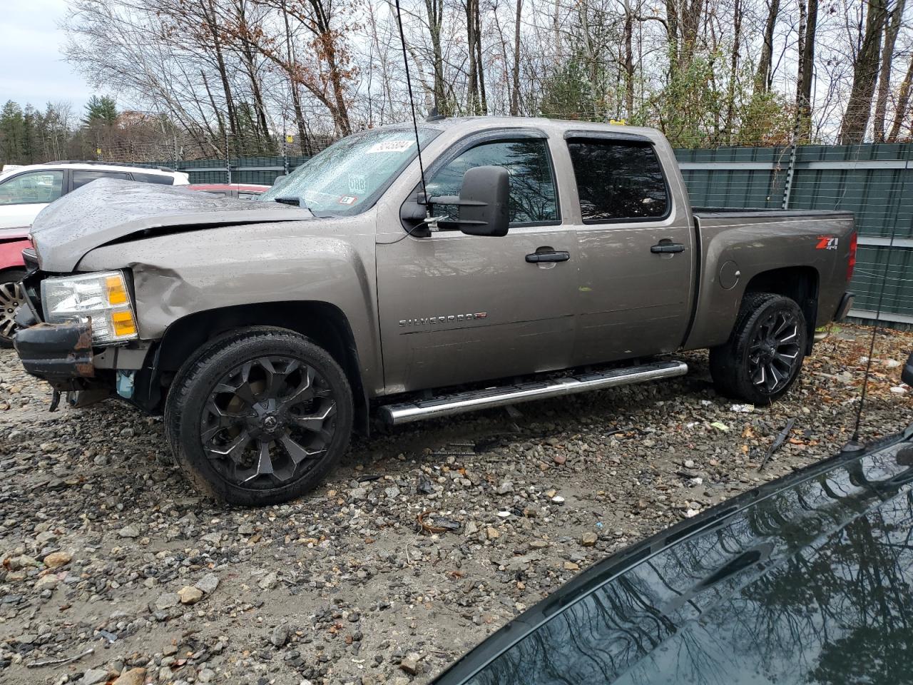 2012 Chevrolet Silverado - Image 1