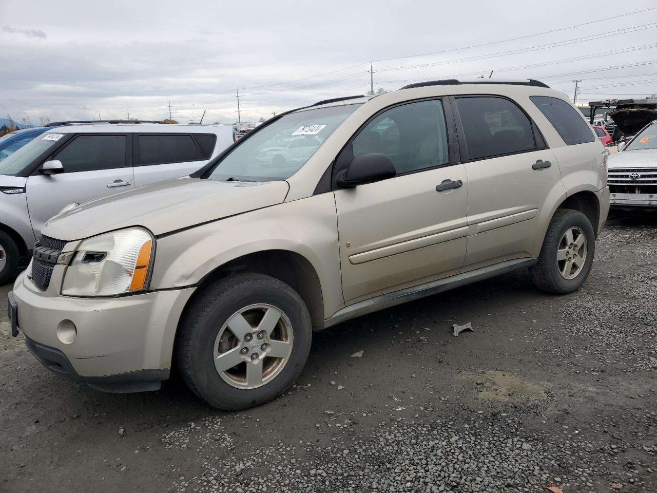 2009 Chevrolet Equinox - Image 1
