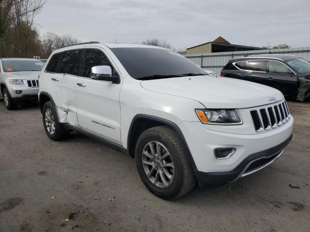  JEEP GRAND CHER 2014 Белый