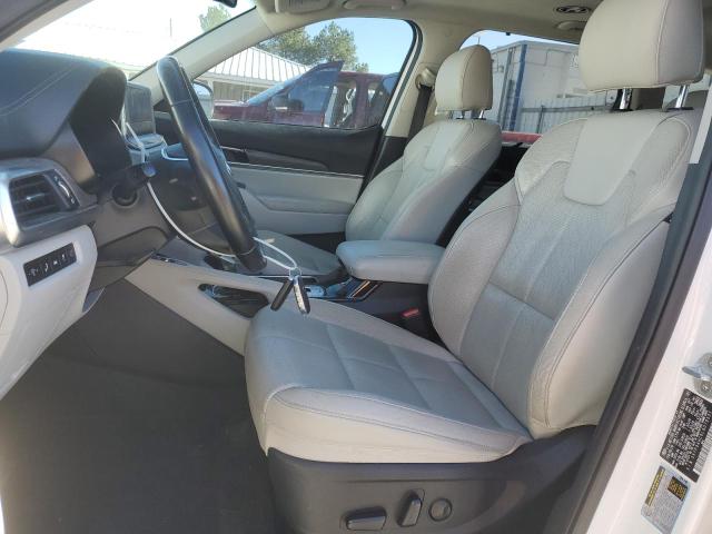  KIA TELLURIDE 2020 Biały