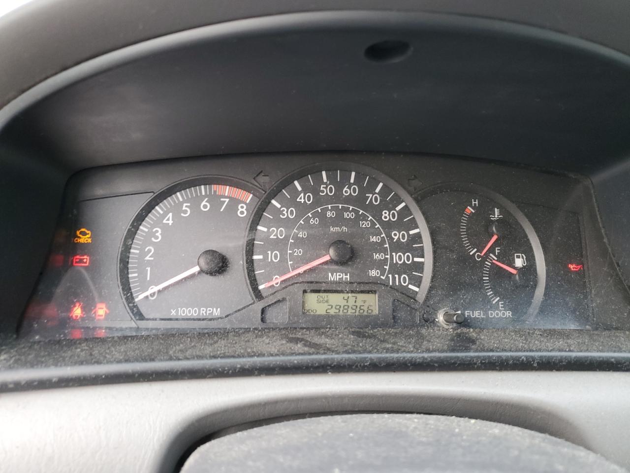 2005 Toyota Corolla Ce VIN: 2T1BR32E65C345961 Lot: 80166234