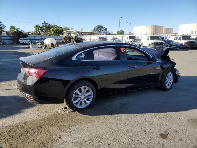  CHEVROLET MALIBU 2022 Black