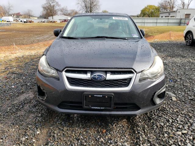  SUBARU IMPREZA 2013 Серый