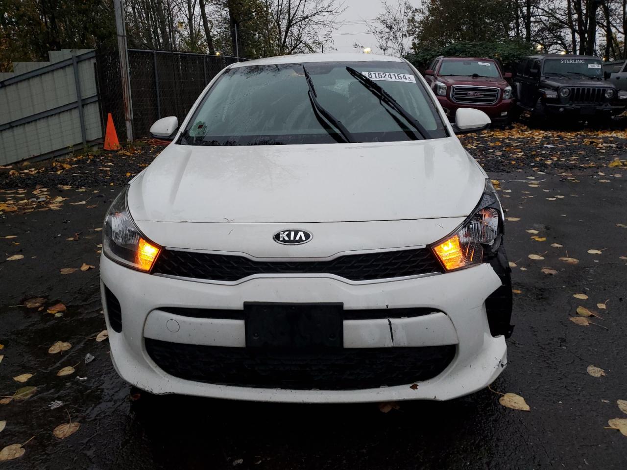 VIN 3KPA25ABXKE177533 2019 KIA RIO no.5