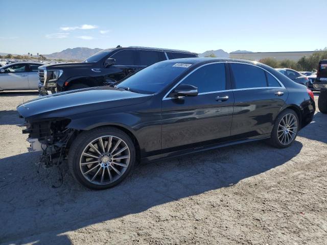 2015 Mercedes-Benz S 550 de vânzare în Las Vegas, NV - Front End