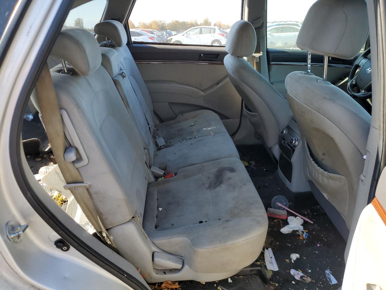2011 Hyundai Veracruz Gls VIN: KM8NU4CC0BU148793 Lot: 42675365
