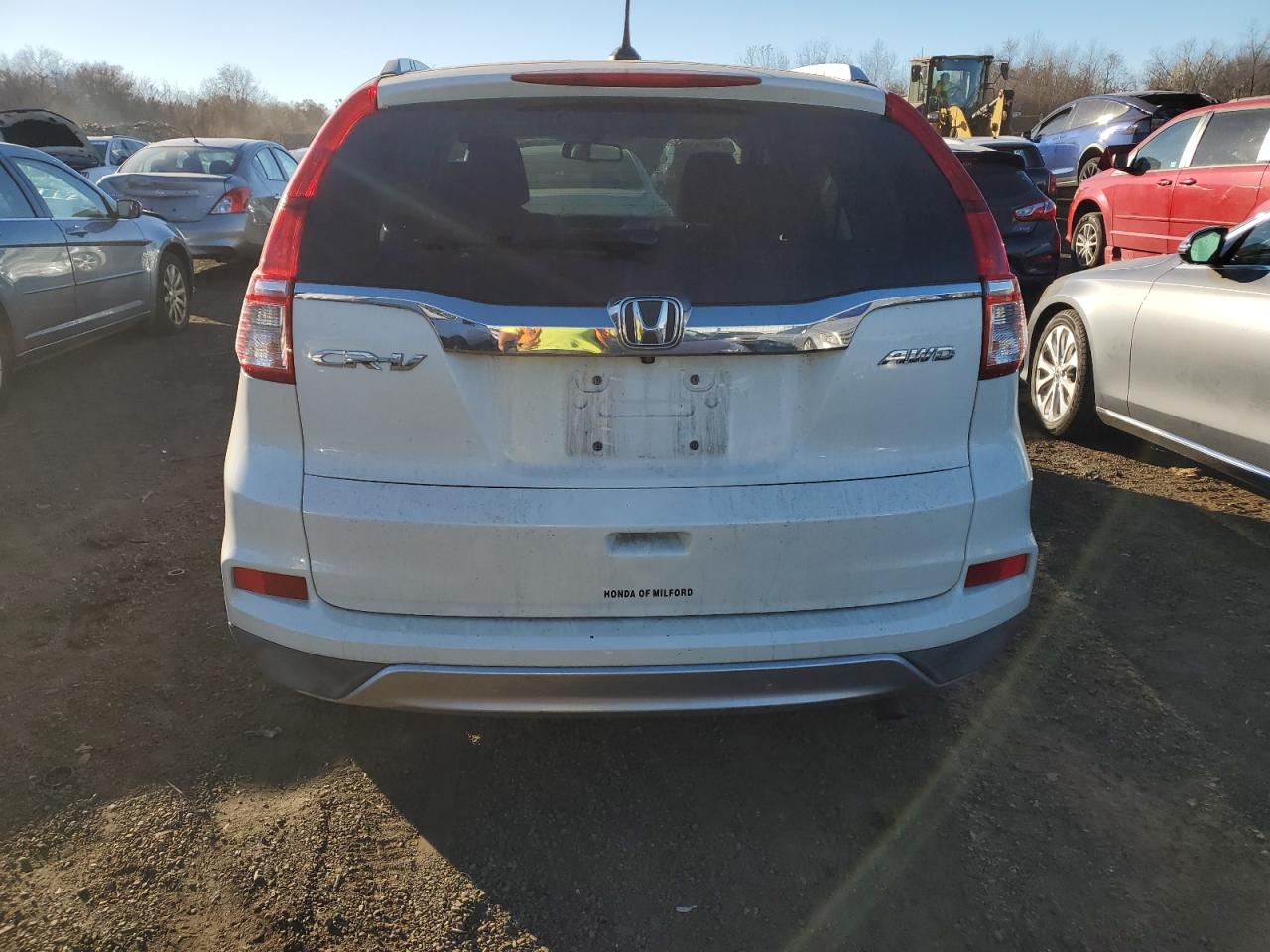 2016 Honda CR-V - Image 6