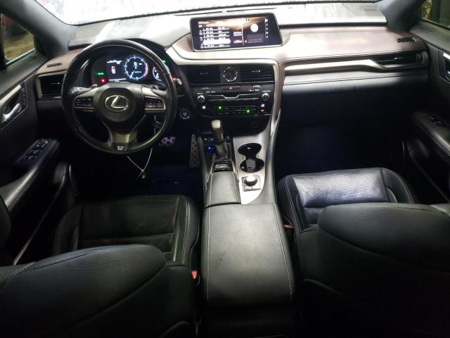  LEXUS RX350 2016 Biały