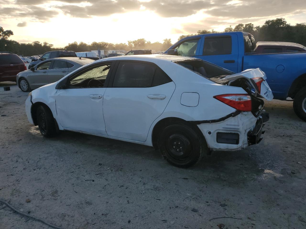 2016 Toyota Corolla - Image 2
