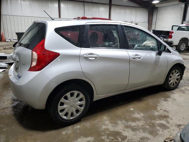  NISSAN VERSA 2015 Srebrny