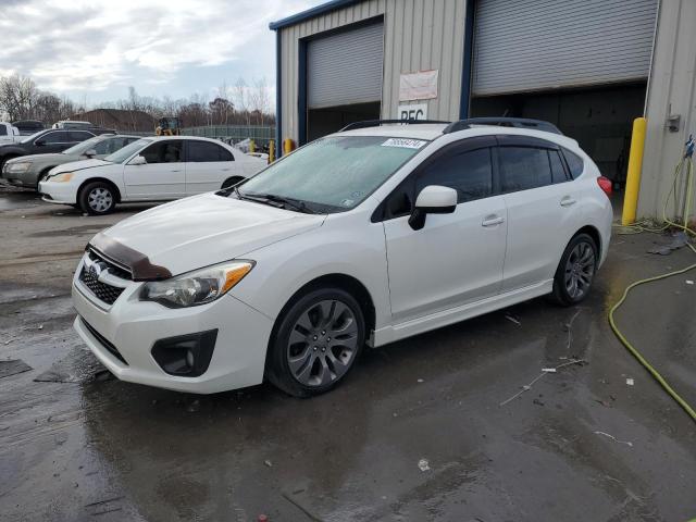 2014 Subaru Impreza Sport Premium