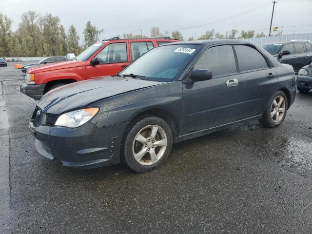 2007 Subaru Impreza 2.5I