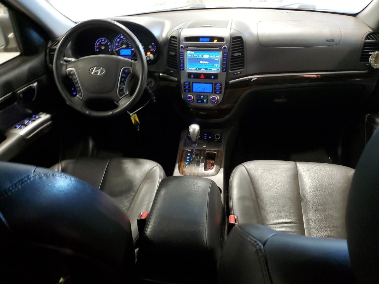 2012 Hyundai Santa Fe Limited VIN: 5XYZK4AG6CG149998 Lot: 82030044