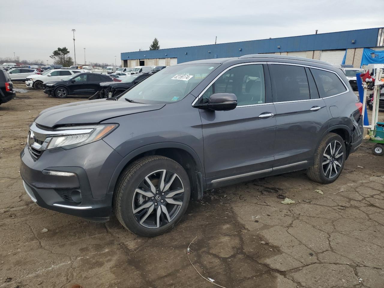 2020 Honda Pilot - Image 1