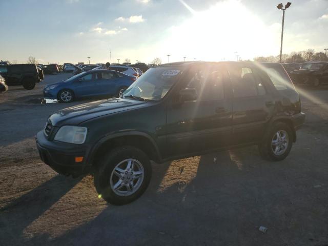 2001 Honda Cr-V Ex