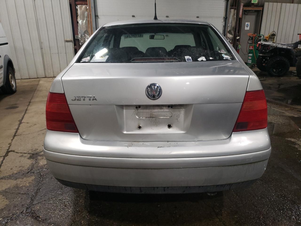 1999 Volkswagen Jetta Gls VIN: 3VWSC29M4XM116002 Lot: 82159824