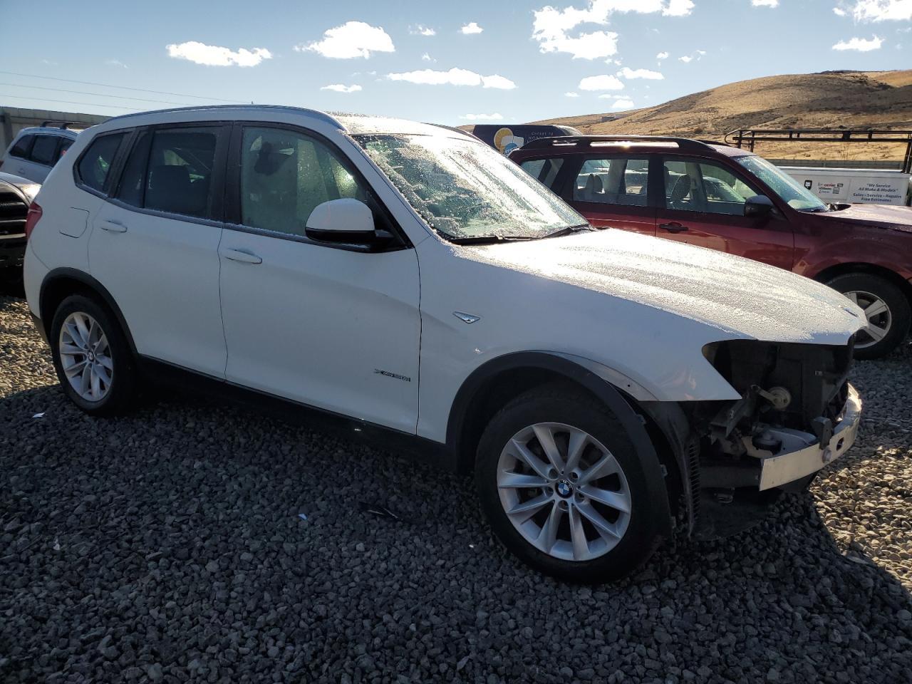 2015 BMW X3 - Image 4