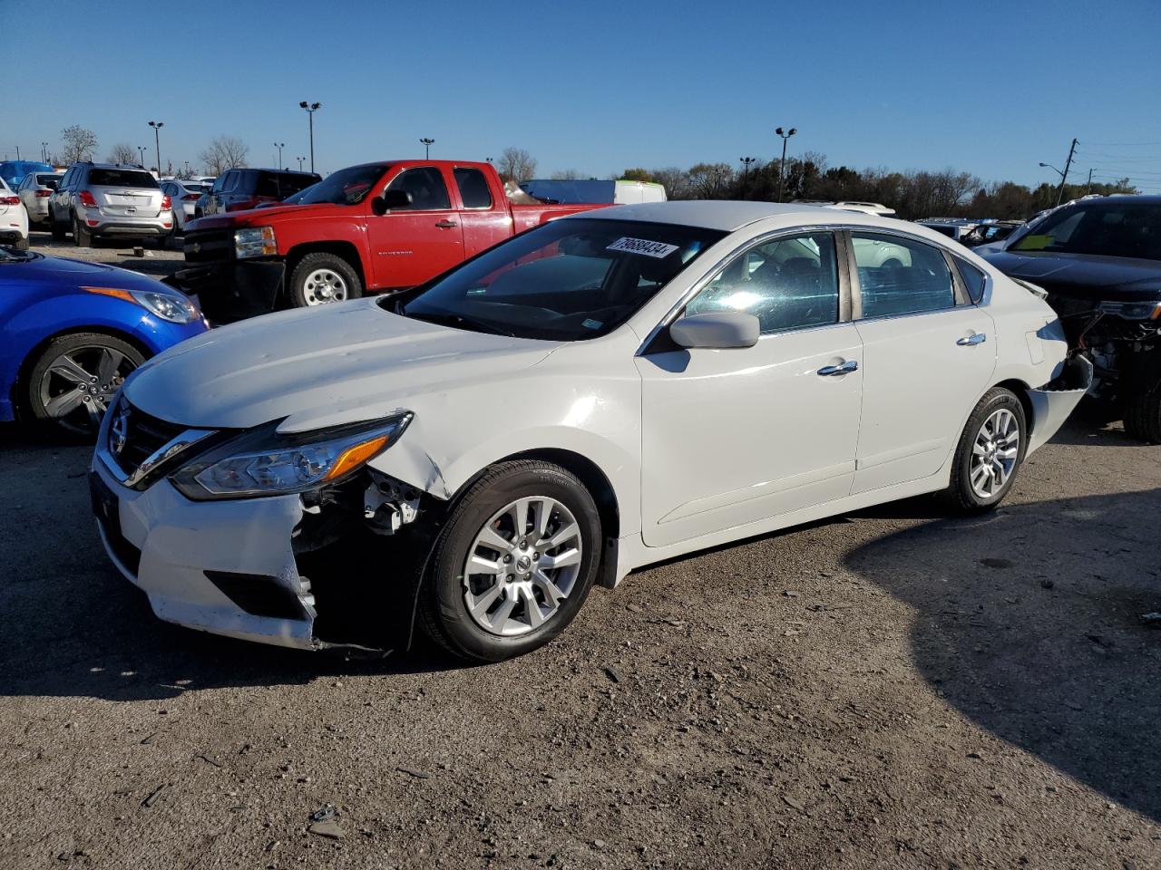 VIN 1N4AL3AP5GN344712 2016 NISSAN ALTIMA no.1