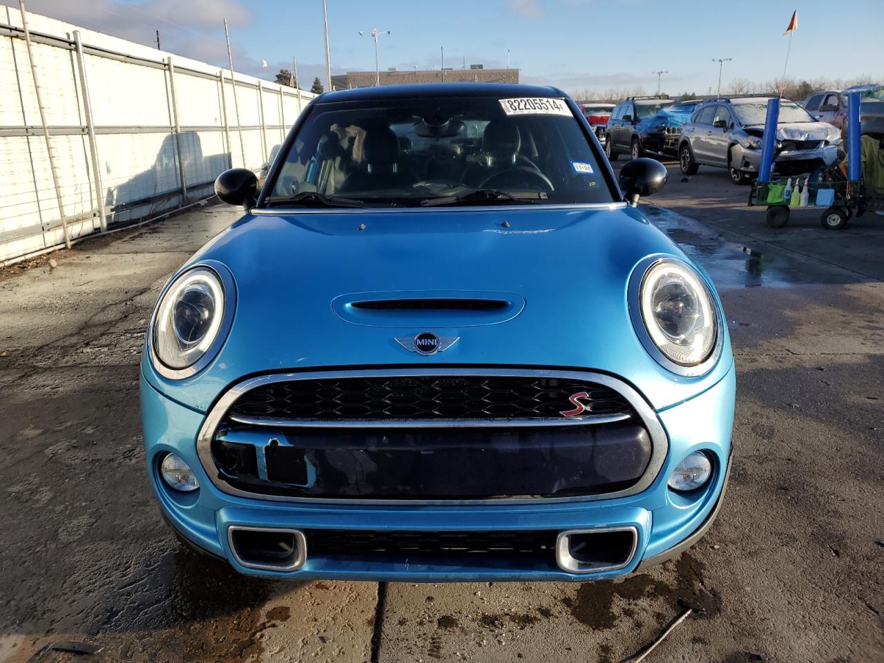 VIN WMWXU3C53G2B66958 2016 MINI COOPER no.5