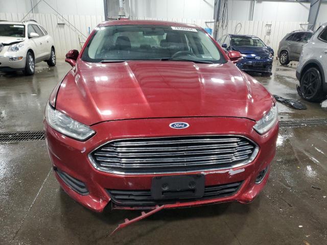  FORD FUSION 2014 Красный