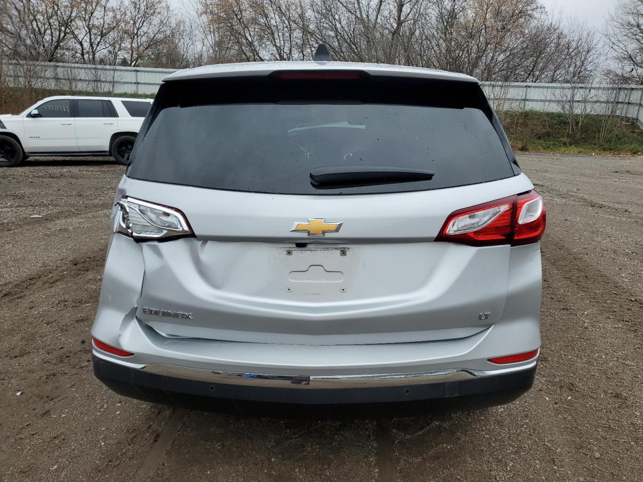 2018 Chevrolet Equinox Lt VIN: 2GNAXJEV3J6275226 Lot: 79903744