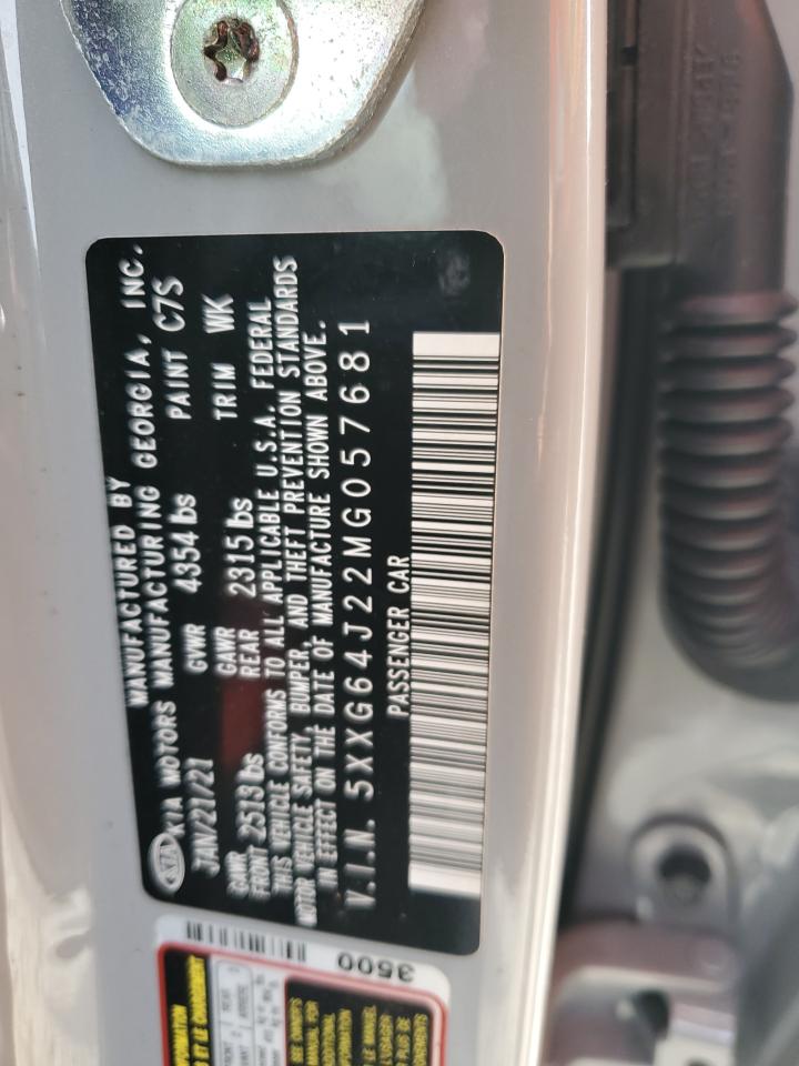 2021 Kia K5 - Image 14