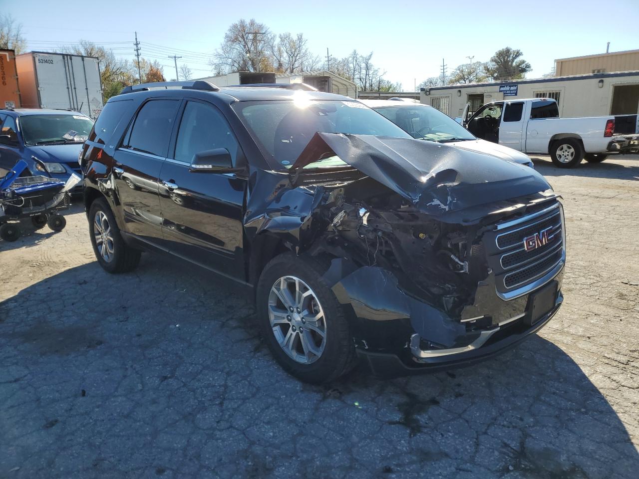 2016 GMC Acadia - Image 4