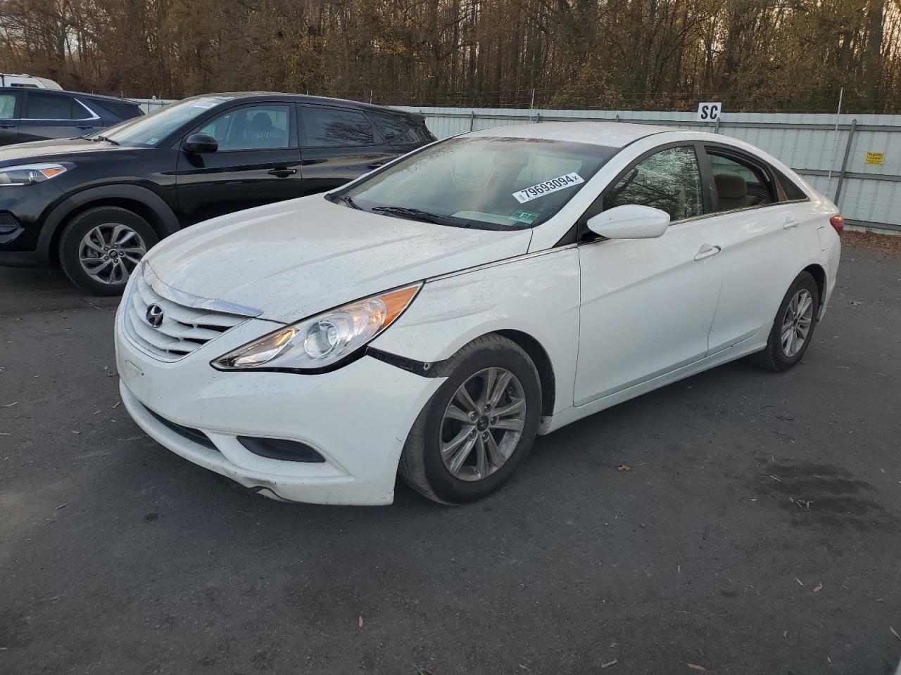 2013 Hyundai Sonata - Image 1