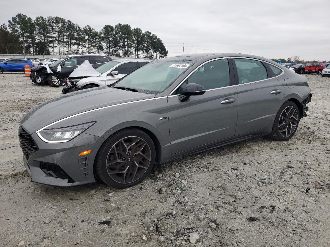 2021 Hyundai Sonata - Image 1