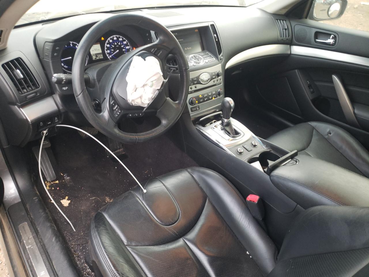 2011 Infiniti G - Image 8