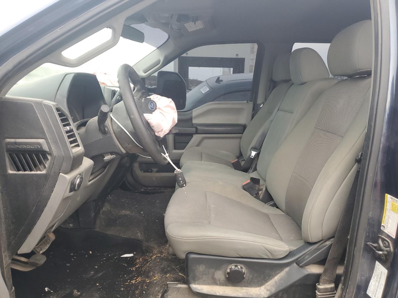 2020 Ford F250 - Image 7