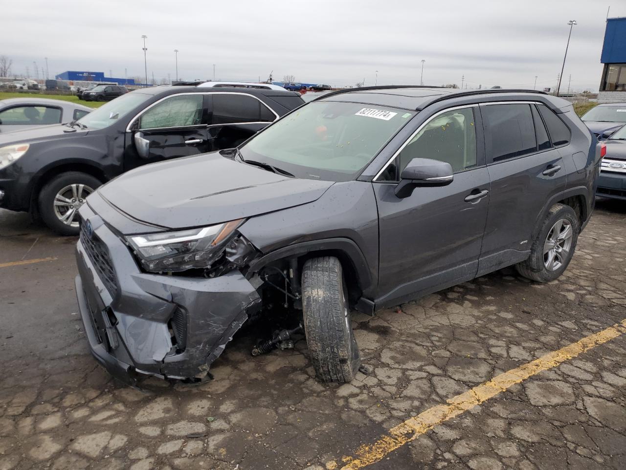 2022 Toyota RAV 4 - Image 1